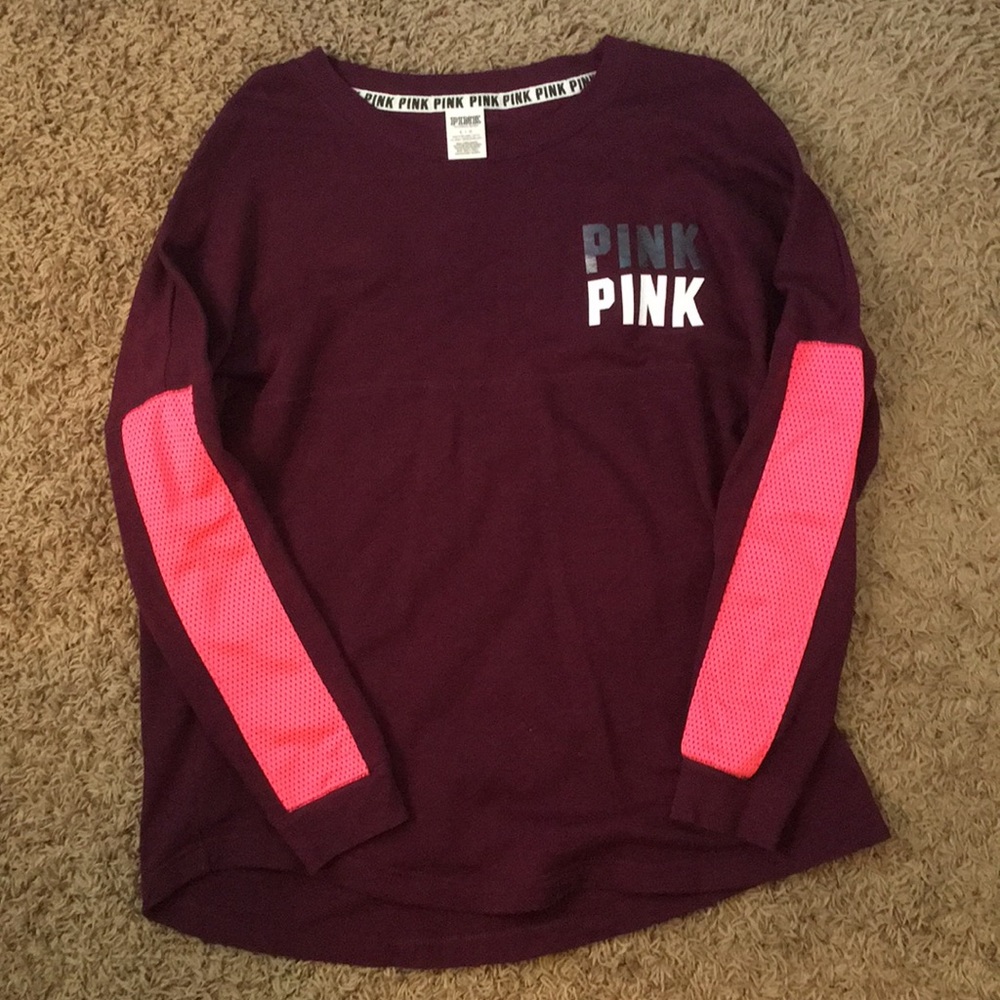 PINK sweatshirt